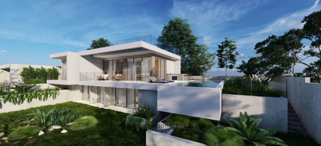 4 Bedroom House for Sale in Peyia, Paphos District