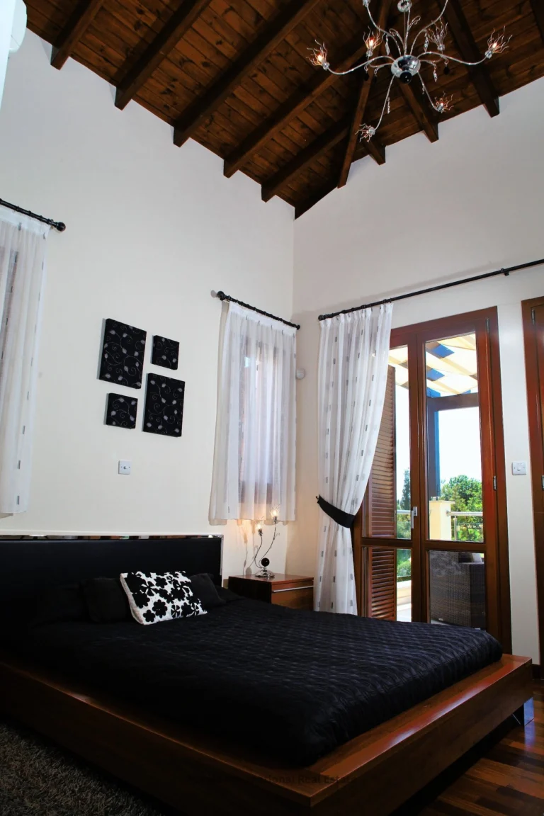 4 Bedroom House for Sale in Aphrodite Hills, Paphos District