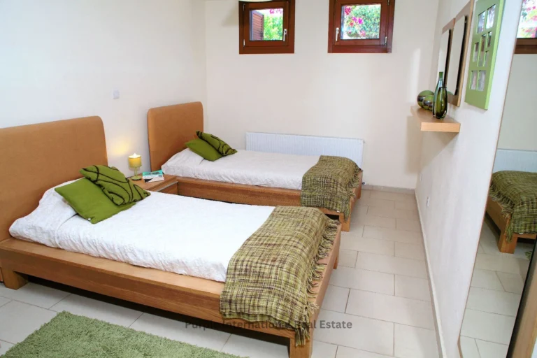 4 Bedroom House for Sale in Aphrodite Hills, Paphos District