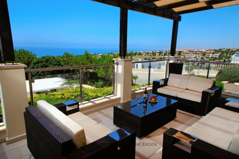 4 Bedroom House for Sale in Aphrodite Hills, Paphos District