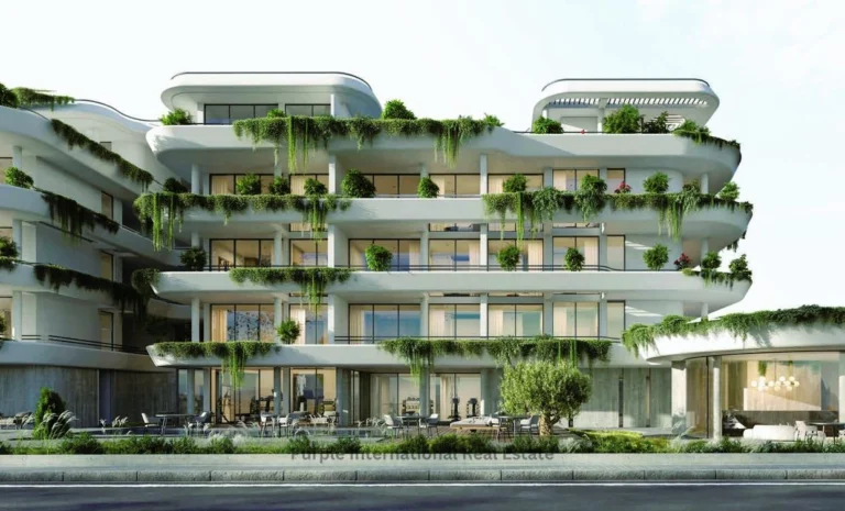 2 Bedroom Apartment for Sale in Kato Paphos