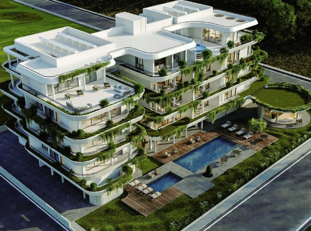 1 Bedroom Apartment for Sale in Kato Paphos