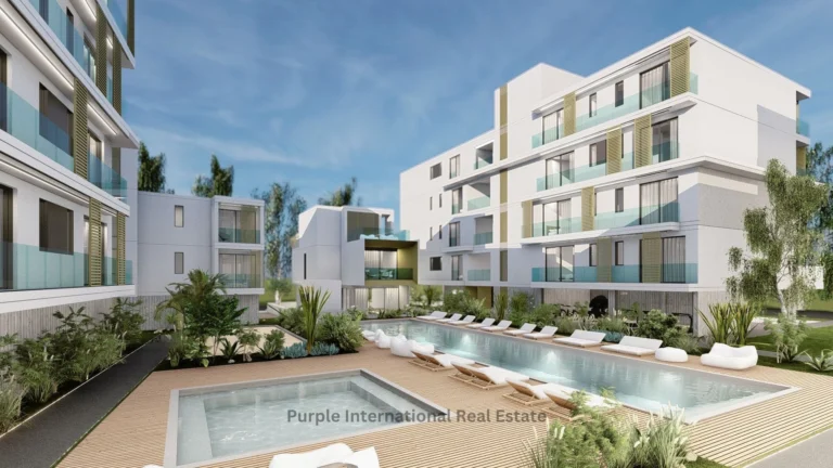 2 Bedroom Apartment for Sale in Kato Paphos