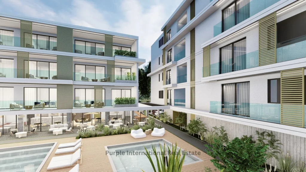 2 Bedroom Apartment for Sale in Kato Paphos