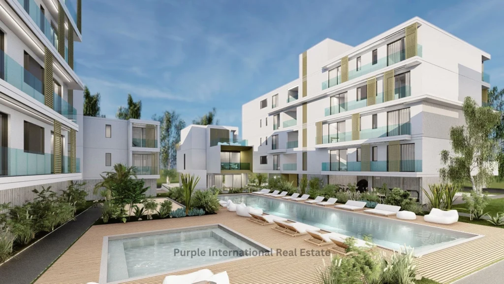 2 Bedroom Apartment for Sale in Kato Paphos