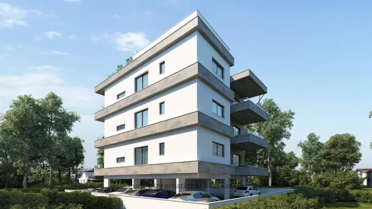 1 Bedroom Apartment for Sale in Limassol – Zakaki