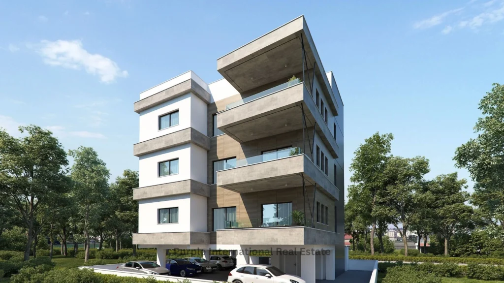 1 Bedroom Apartment for Sale in Limassol – Zakaki