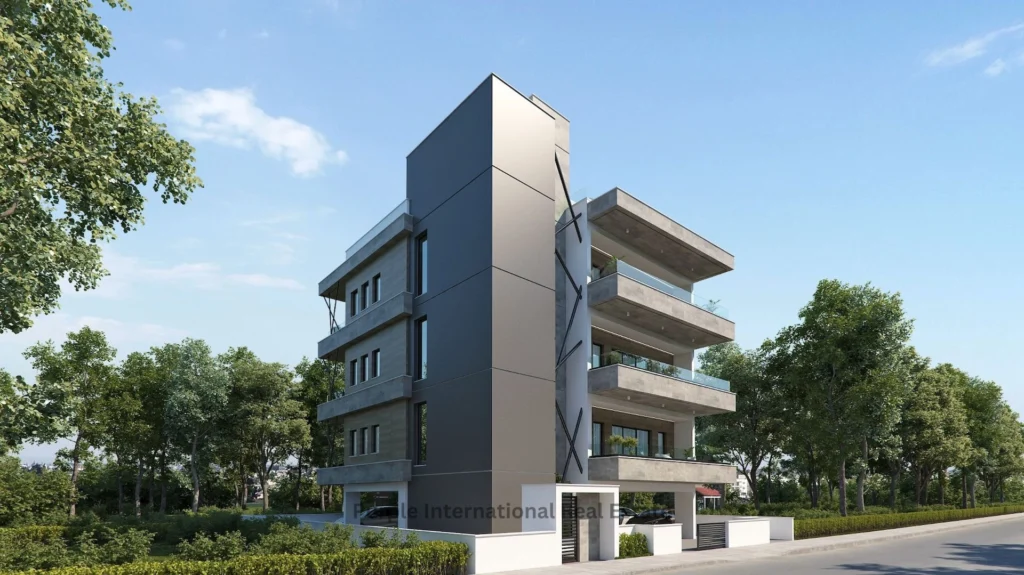 2 Bedroom Apartment for Sale in Limassol – Zakaki