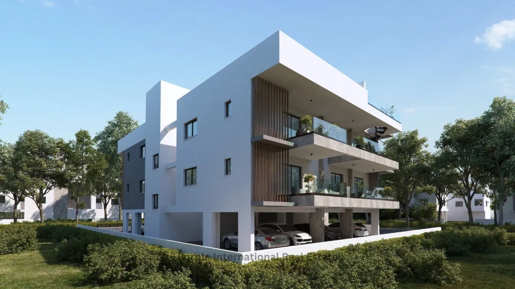 1 Bedroom Apartment for Sale in Asomatos, Limassol District