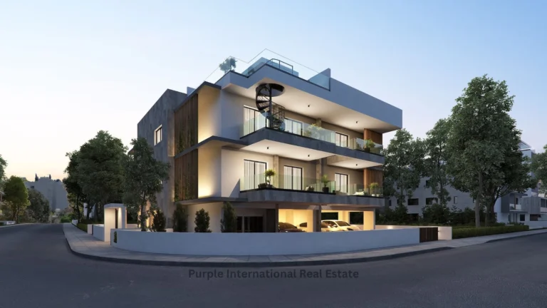 1 Bedroom Apartment for Sale in Asomatos, Limassol District