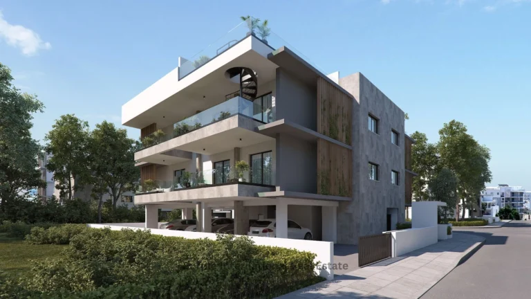 3 Bedroom Apartment for Sale in Asomatos, Limassol District