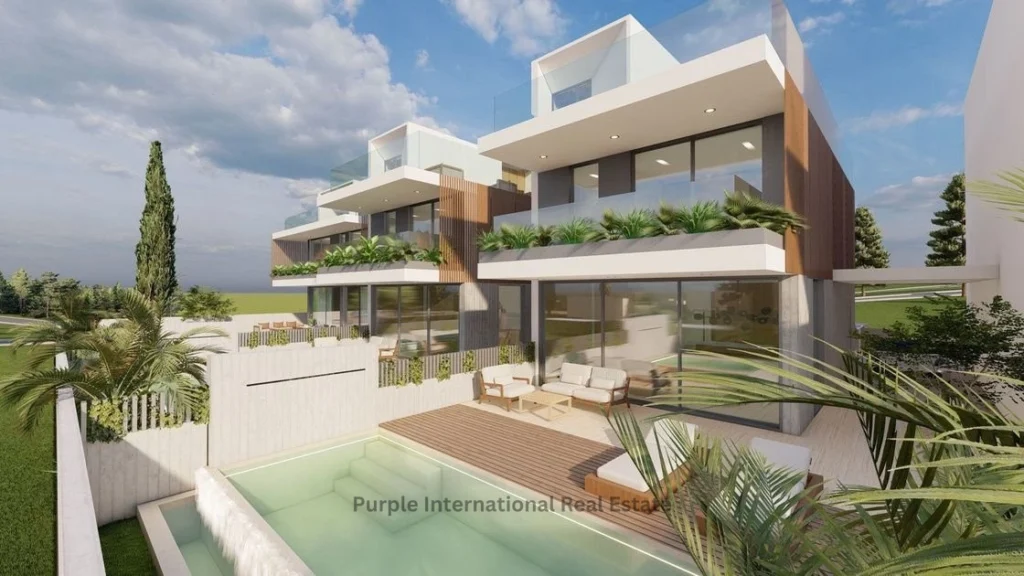 3 Bedroom House for Sale in Kissonerga, Paphos District