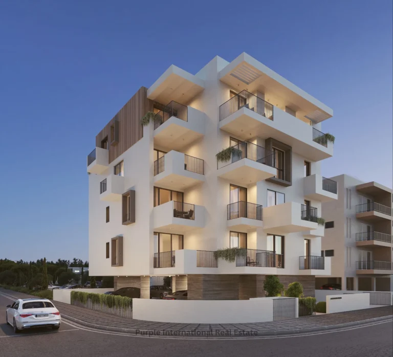 1 Bedroom Apartment for Sale in Paphos District