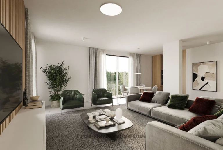 2 Bedroom Apartment for Sale in Paphos District