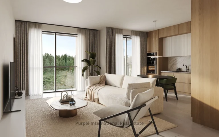 3 Bedroom Apartment for Sale in Paphos District