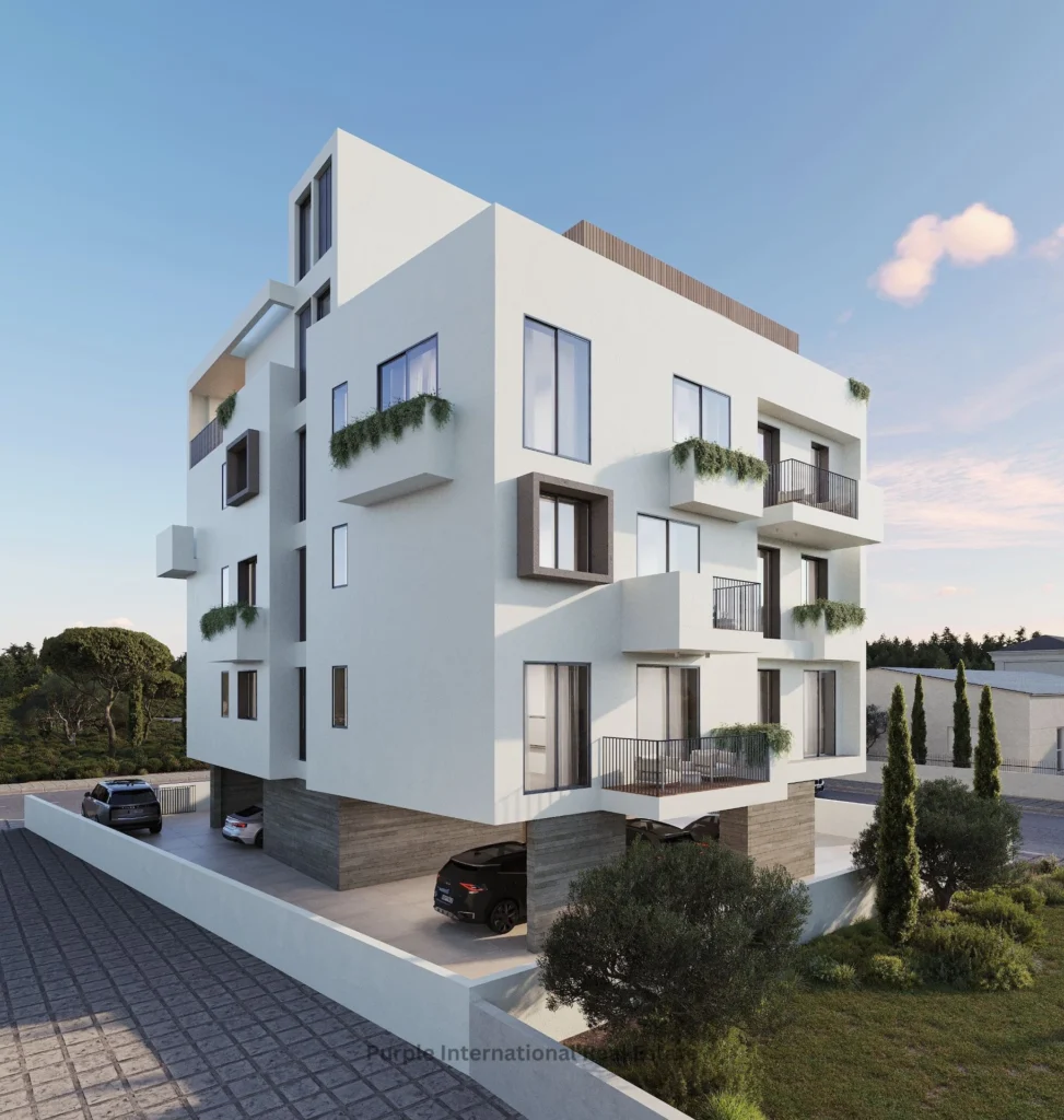 3 Bedroom Apartment for Sale in Paphos District