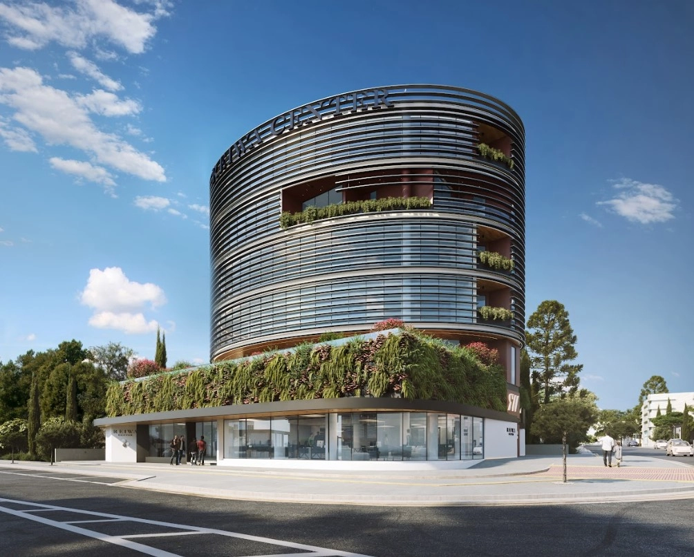 155m² Office for Sale in Paphos