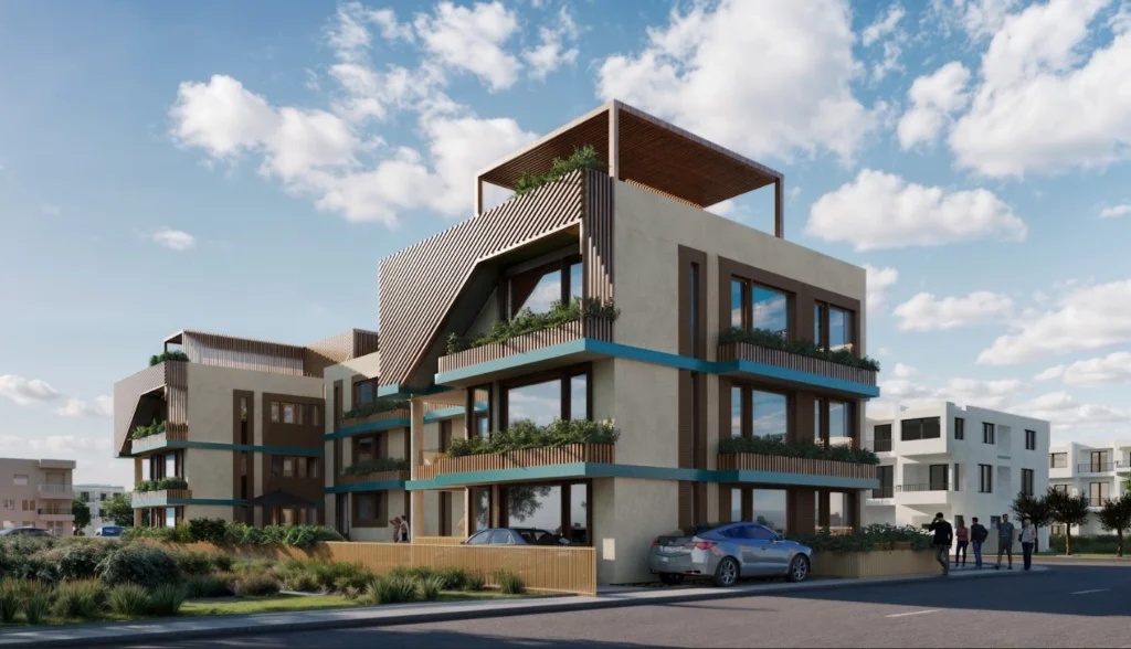 2 Bedroom Apartment for Sale in Agia Marina Chrysochous, Paphos District
