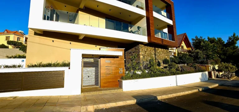 3 Bedroom Apartment for Sale in Limassol – Panthea