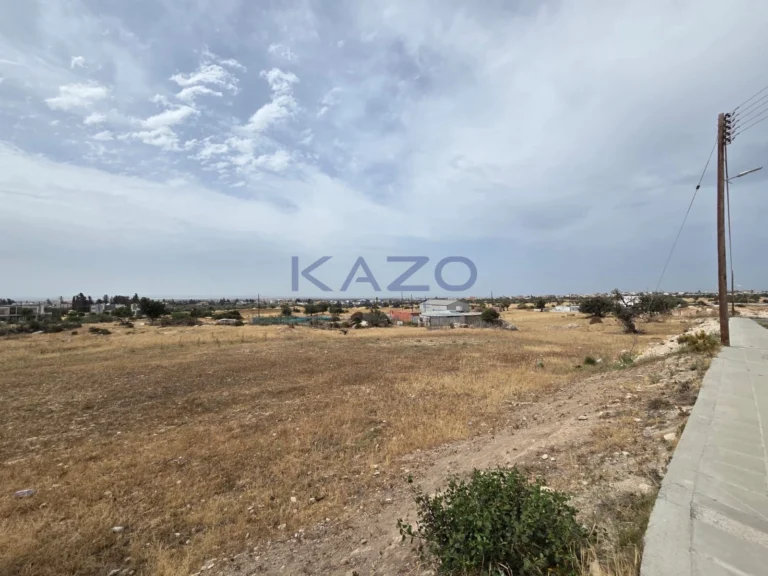 721m² Plot for Sale in Ypsonas, Limassol District