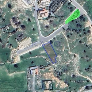721m² Plot for Sale in Ypsonas, Limassol District