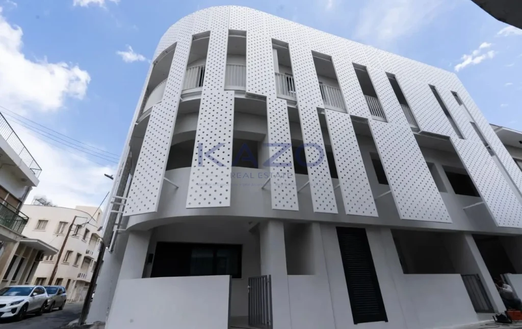 40m² Apartment for Rent in Limassol District