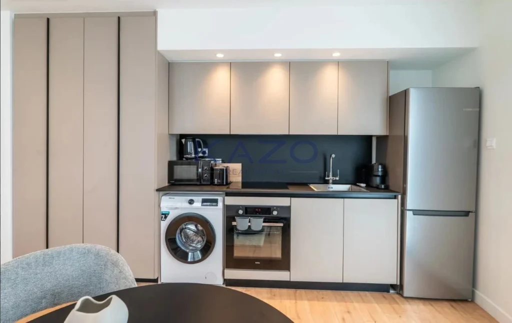 40m² Apartment for Rent in Limassol District