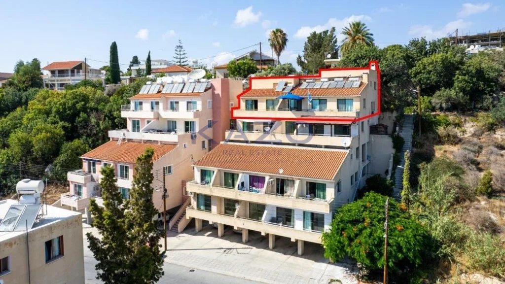 306m² Apartment for Sale in Paphos – Agios Theodoros