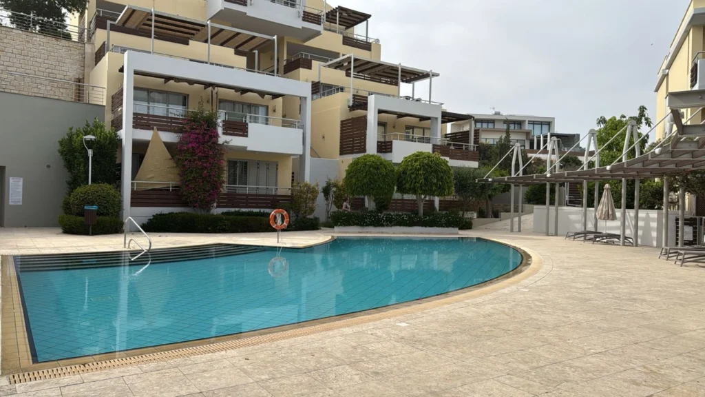 2 Bedroom Apartment for Rent in Limassol District