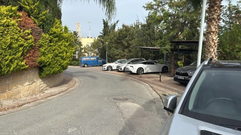 2 Bedroom Apartment for Rent in Limassol District