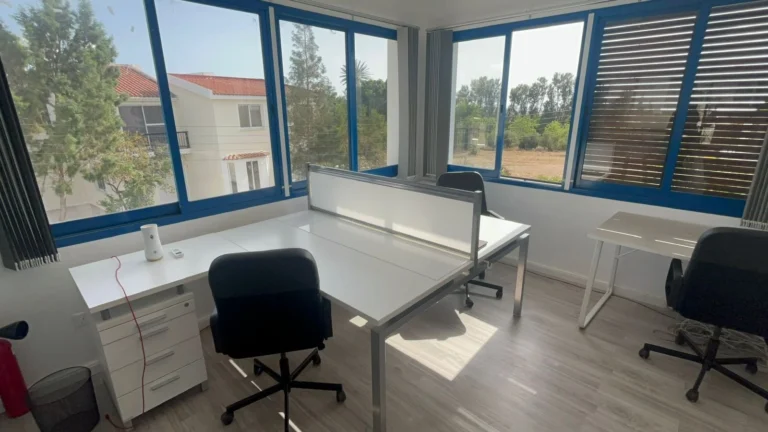 100m² Office for Rent in Paphos – Agios Theodoros