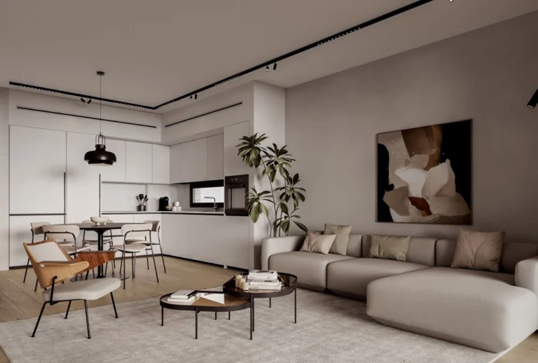 Cheap Apartments for Sale Nicosia up to 400000 euro