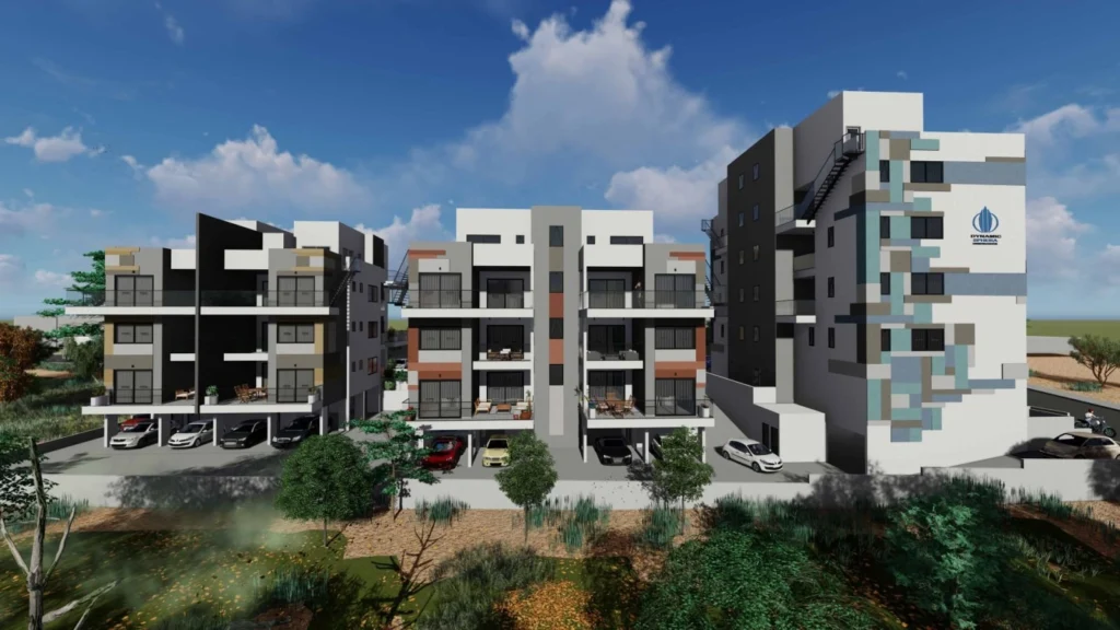 2 Bedroom Apartment for Sale in Limassol – Ekali