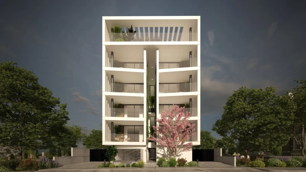 2 Bedroom Apartment for Sale in Nicosia District