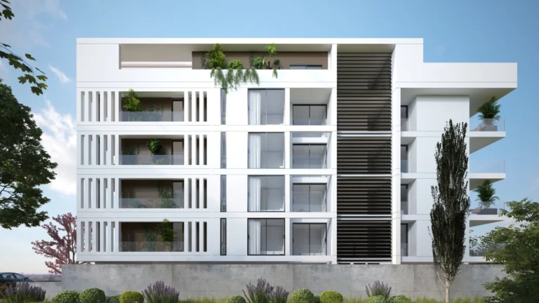 2 Bedroom Apartment for Sale in Nicosia District