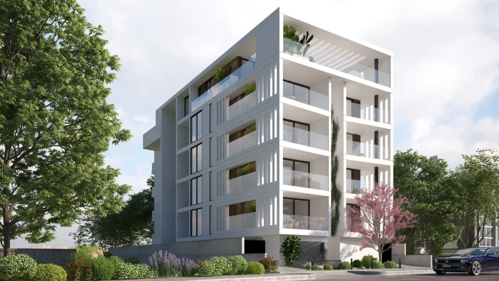 2 Bedroom Apartment for Sale in Nicosia District