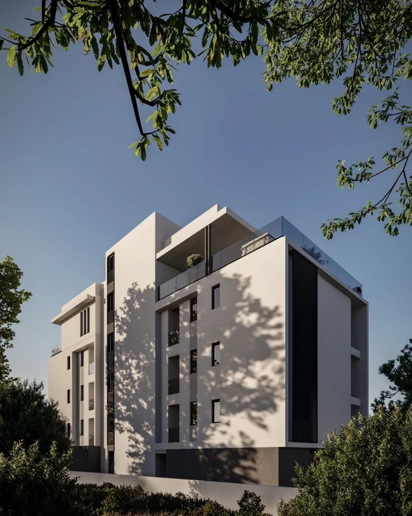 2 Bedroom Apartment for Sale in Potamos Germasogeias, Limassol District