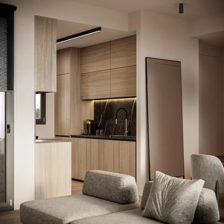 1 Bedroom Apartment for Sale in Potamos Germasogeias, Limassol District