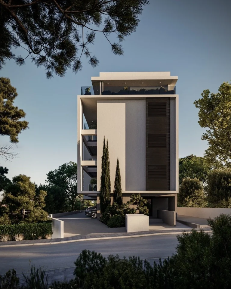 1 Bedroom Apartment for Sale in Potamos Germasogeias, Limassol District