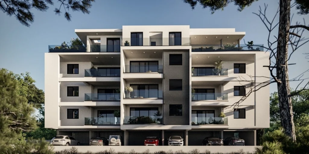 3 Bedroom Apartment for Sale in Potamos Germasogeias, Limassol District