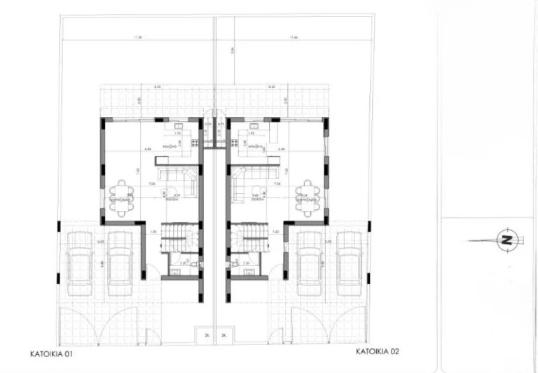 3 Bedroom House for Sale in Strovolos – Archangelos, Nicosia District