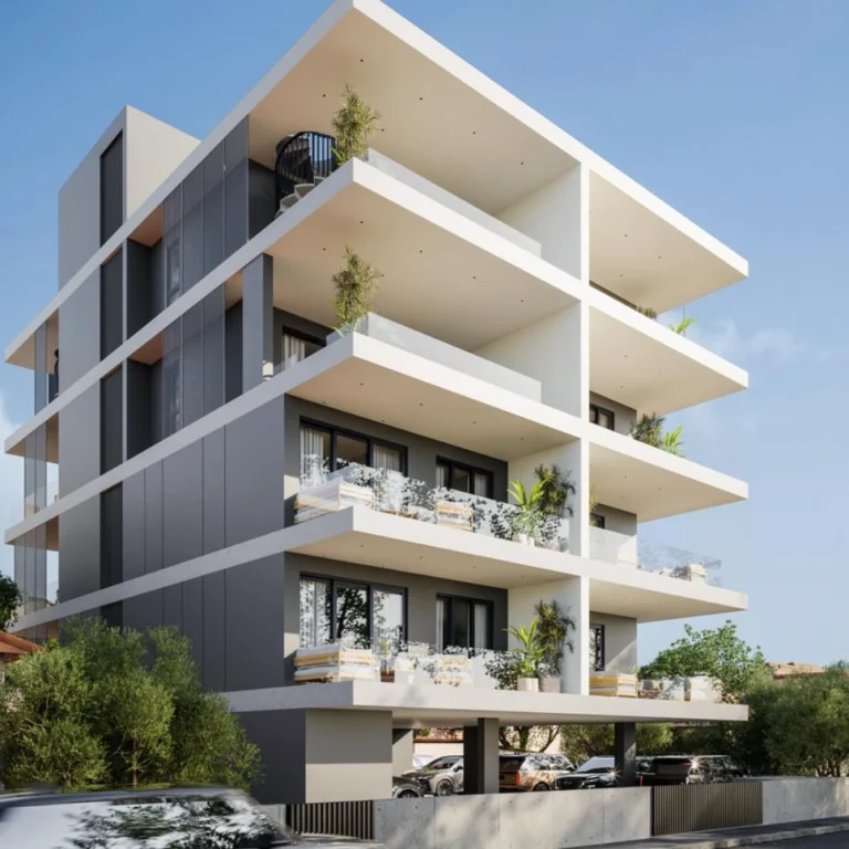 2 Bedroom Apartment for Sale in Limassol – Agios Ioannis