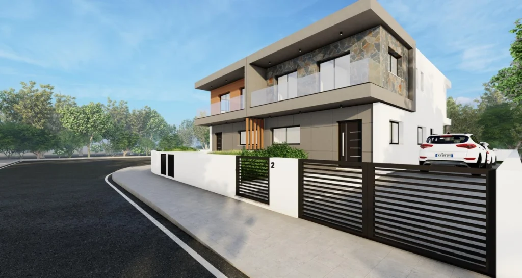 4 Bedroom House for Sale in Ypsonas, Limassol District