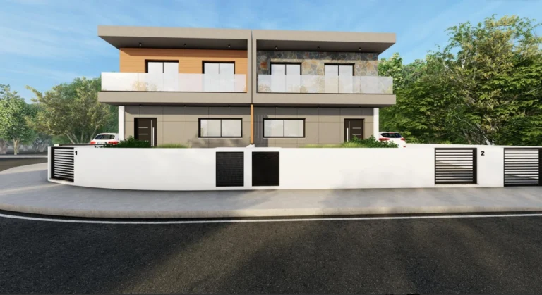 4 Bedroom House for Sale in Ypsonas, Limassol District
