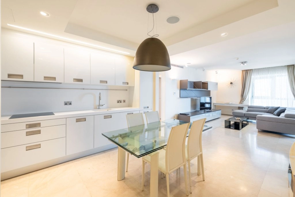 2 Bedroom Apartment for Sale in Limassol – Neapolis
