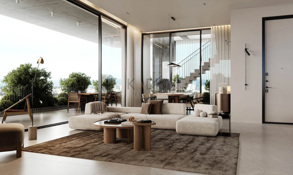 2 Bedroom Apartment for Sale in Limassol District
