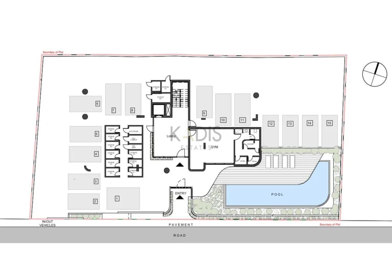 2 Bedroom Apartment for Sale in Limassol District