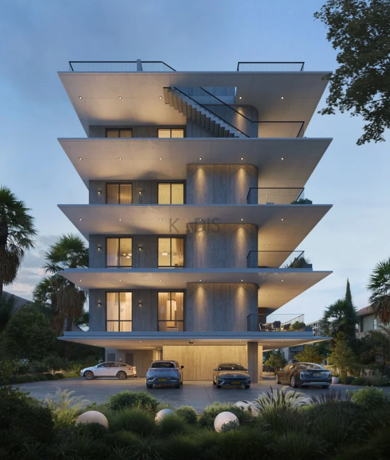 2 Bedroom Apartment for Sale in Limassol District