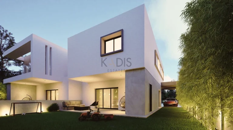 3 Bedroom House for Sale in Strovolos, Nicosia District