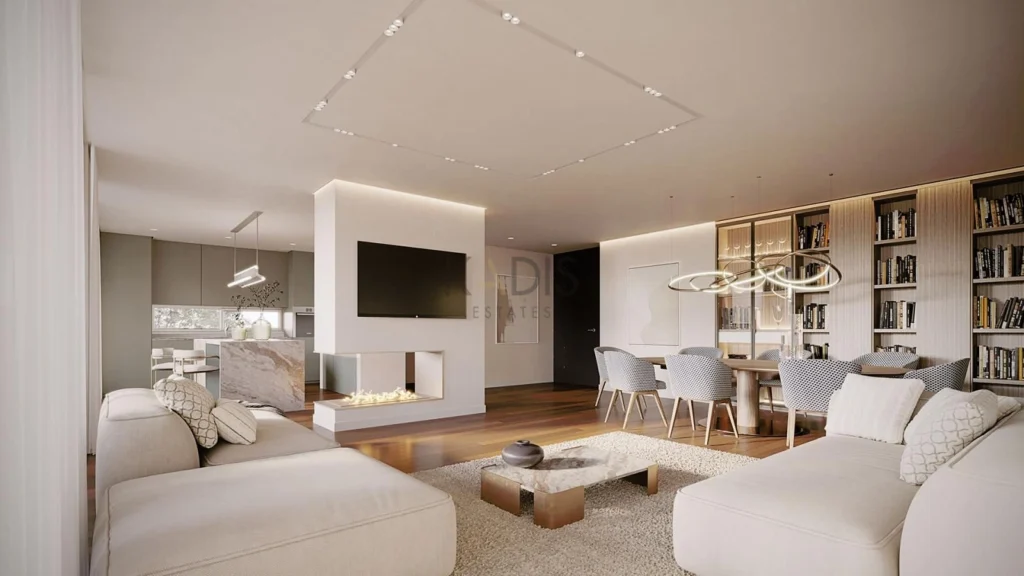 4 Bedroom Apartment for Sale in Engomi, Nicosia District